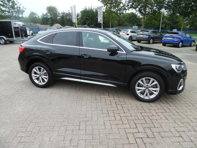 Audi Q3 Sportback 45 TFSI e Edition