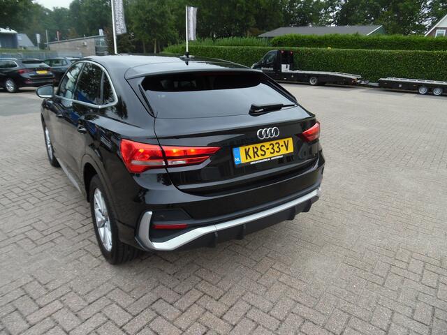 Audi Q3 Sportback 45 TFSI e Edition