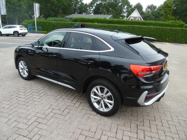 Audi Q3 Sportback 45 TFSI e Edition