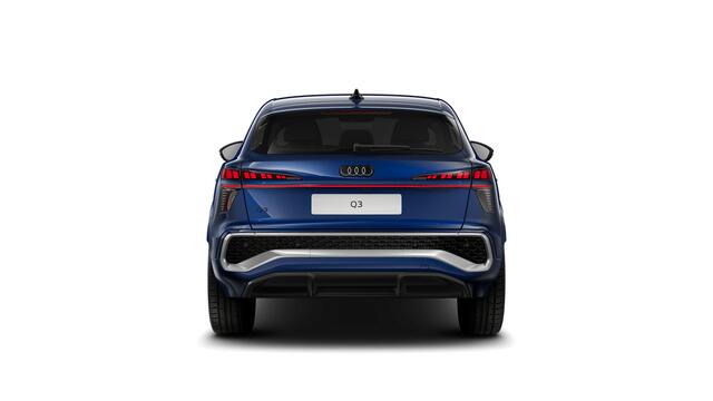 Audi Q3 Sportback e-hybrid 272 S tronic S edition | Adaptive cruise control | Audi sound system | Cruise control