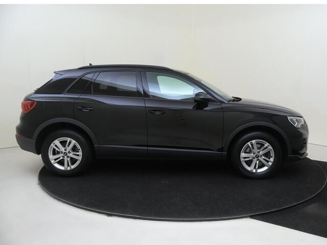 Audi Q3 45 TFSI e Advanced edition | SoH 89% | Achteruitrijcamera | Virtual cockpit Plus | Adaptieve cruise control | Lane assist | Navigatie Plus | Elektrische kofferklep | Carplay |