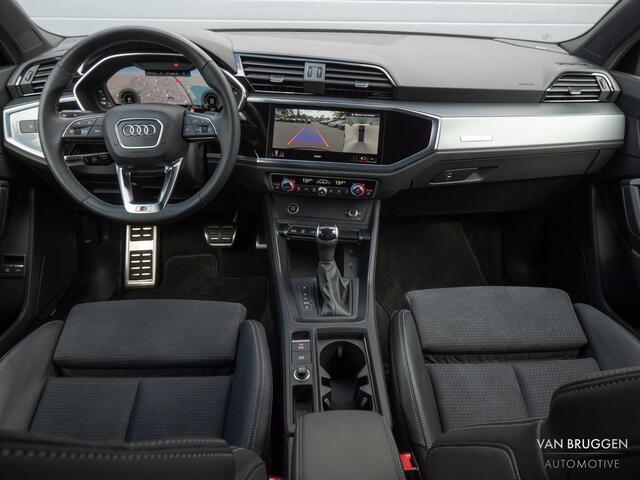 Audi Q3 45 TFSI e S-Line Pano SONOS 360 Keyless BTW 20"