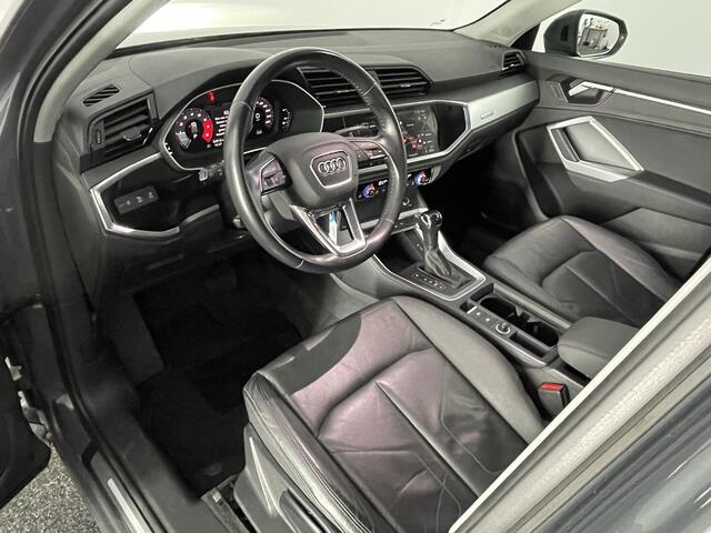 Audi Q3 35 TFSI Pro Line | 150pk | Automaat | Leder | Trekhaak wegklapbaar