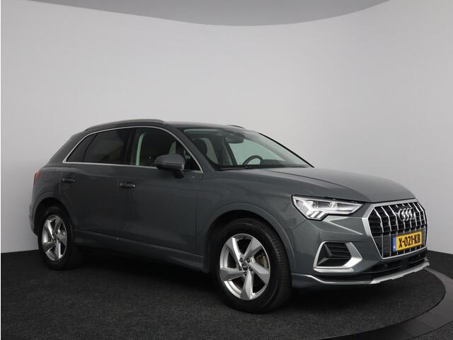 Audi Q3 35 TFSI Pro Line | 150pk | Automaat | Leder | Trekhaak wegklapbaar