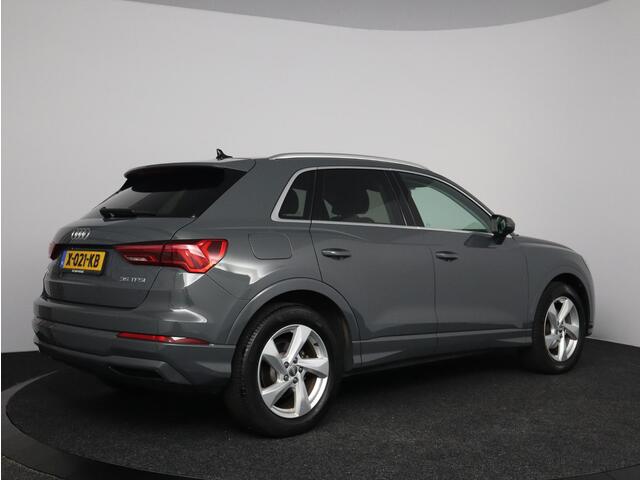 Audi Q3 35 TFSI Pro Line | 150pk | Automaat | Leder | Trekhaak wegklapbaar