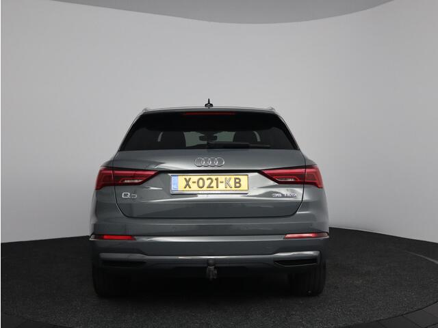 Audi Q3 35 TFSI Pro Line | 150pk | Automaat | Leder | Trekhaak wegklapbaar