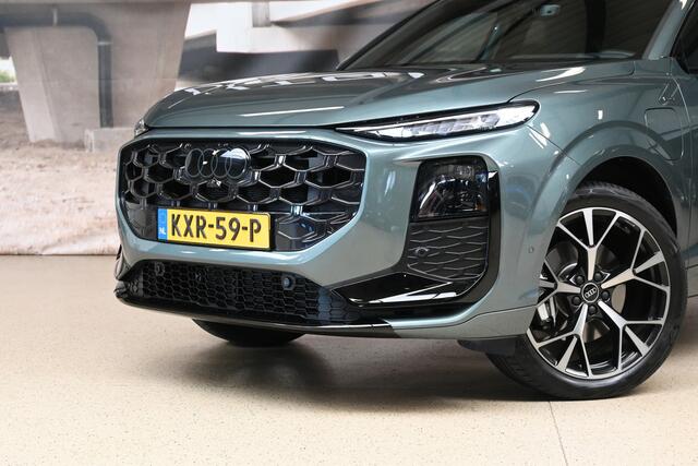 Audi Q3 Sportback 1.5 e-hybrid 272pk S edition | Matrix | Sonos | Head-up | Trekhaak | 100% (Dealer) onderhouden label
