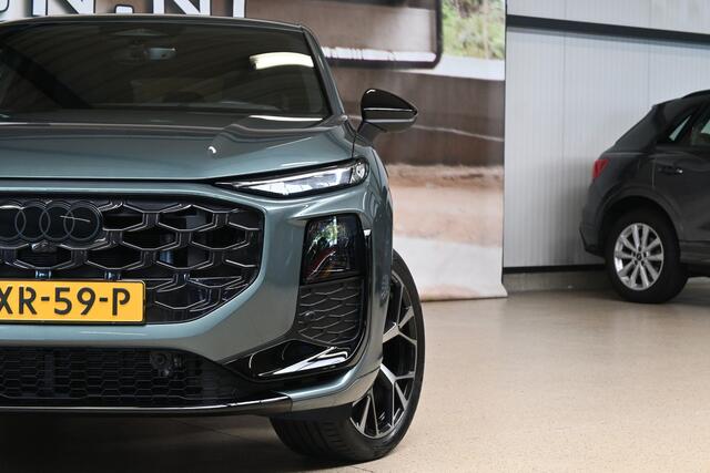 Audi Q3 Sportback 1.5 e-hybrid 272pk S edition | Matrix | Sonos | Head-up | Trekhaak | 100% (Dealer) onderhouden label