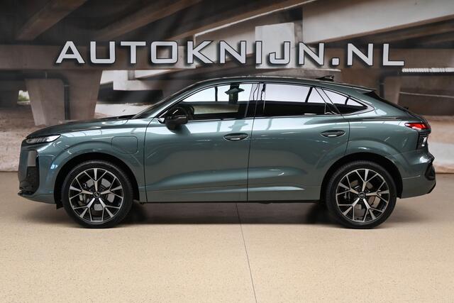 Audi Q3 Sportback 1.5 e-hybrid 272pk S edition | Matrix | Sonos | Head-up | Trekhaak | 100% (Dealer) onderhouden label