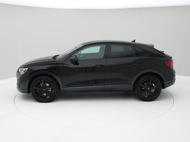 Audi Q3 Sportback 45 TFSI e Edition Camera, ACC, Carplay, Stoelverwarming