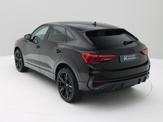 Audi Q3 Sportback 45 TFSI e Edition Camera, ACC, Carplay, Stoelverwarming