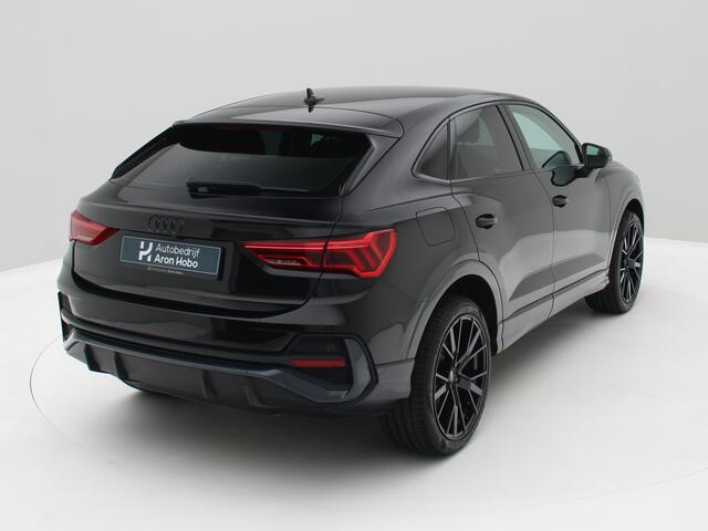 Audi Q3 Sportback 45 TFSI e Edition Camera, ACC, Carplay, Stoelverwarming