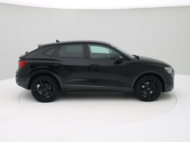 Audi Q3 Sportback 45 TFSI e Edition Camera, ACC, Carplay, Stoelverwarming