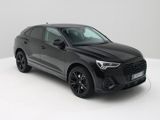 Audi Q3 Sportback 45 TFSI e Edition Camera, ACC, Carplay, Stoelverwarming