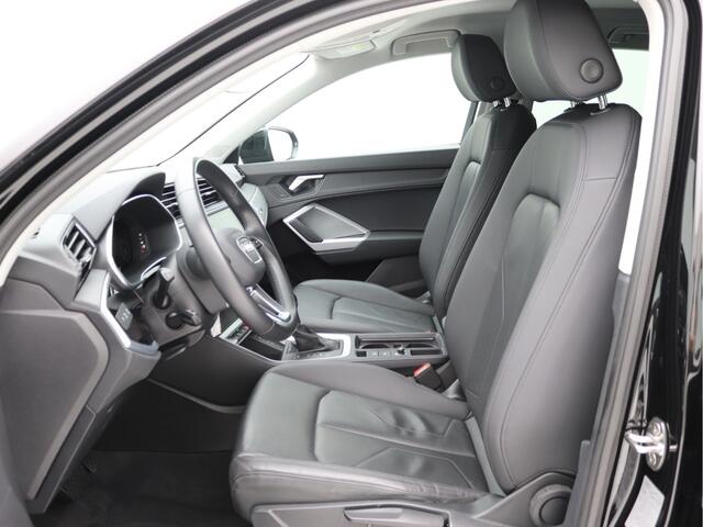 Audi Q3 Sportback 45 TFSI e Edition Camera, ACC, Carplay, Stoelverwarming