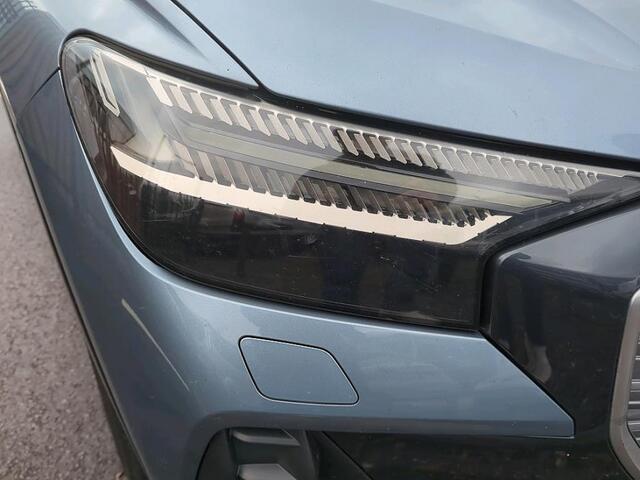 Audi Q4 35 Launch edition Advanced 55 kWh zwartleer,lmv,led,navi,digidash