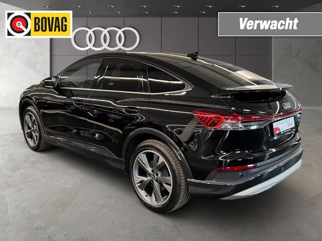 Audi Q4 50 Launch Edition S Competition 77 kWh Panorama HUD Leder 20LM
