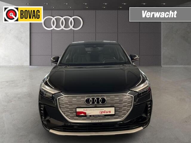 Audi Q4 50 Launch Edition S Competition 77 kWh Panorama HUD Leder 20LM