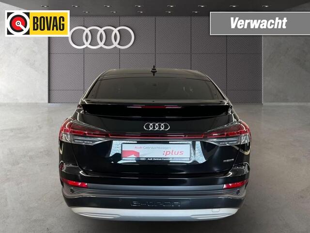 Audi Q4 50 Launch Edition S Competition 77 kWh Panorama HUD Leder 20LM