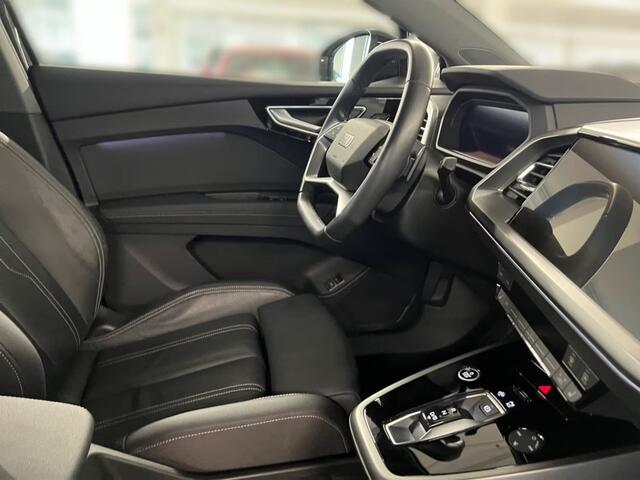 Audi Q4 50 Launch Edition S Competition 77 kWh Panorama HUD Leder 20LM