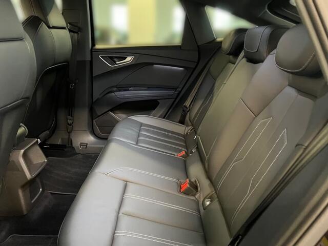 Audi Q4 50 Launch Edition S Competition 77 kWh Panorama HUD Leder 20LM