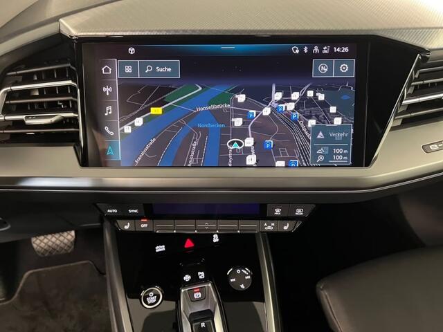 Audi Q4 50 Launch Edition S Competition 77 kWh Panorama HUD Leder 20LM