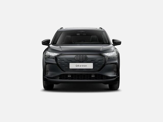 Audi Q4 S edition performance 286 PK · Glazen panoramadak · Tech plus · Trekhaak elek. wegklapbaar