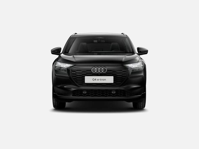 Audi Q4 Advanced edition performance 286 PK · Tech plus · Trekhaak elek. wegklapbaar · Lendensteun in voorstoelen