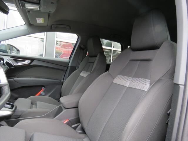 Audi Q4 35 LAUNCH EDITION ADVANCED. 55 KWH / 20 Inch / Sportstoelen / Stoelverw. / BOVAG garantie