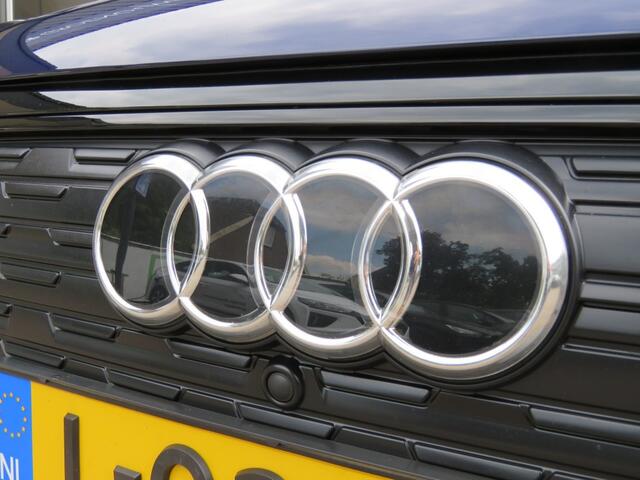 Audi Q4 35 LAUNCH EDITION ADVANCED. 55 KWH / 20 Inch / Sportstoelen / Stoelverw. / BOVAG garantie