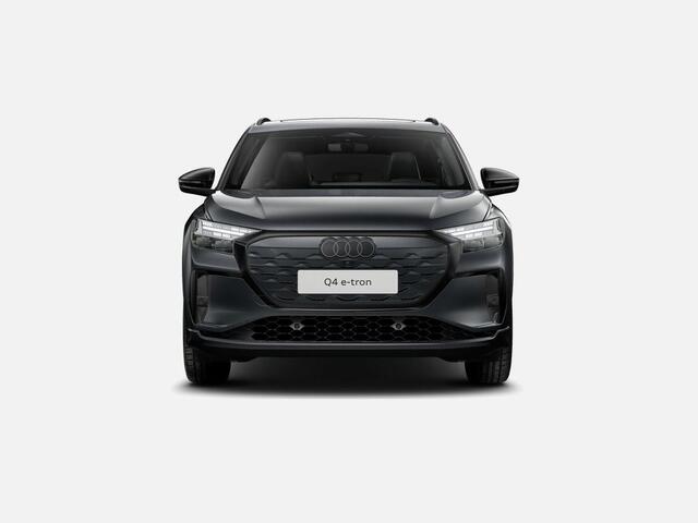 Audi Q4 S edition performance 82 kWh 286 PK · Glazen panoramadak · Trekhaak elek. wegklapbaar · Optiekpakket zwart