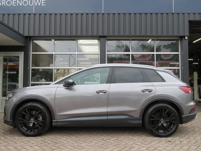 Audi Q4 40 LAUNCH EDITION ADV. 77kWh / Trekhaak / Head up / 20 inch / BOVAG garantie