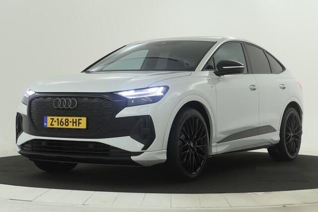 Audi Q4 Sportback e-tron 45 S Edition 82 kWh Pahttps://wheelerdelta.autodata.nl/#/fotovideo/19528644nodak SONOS Comforpakket plus Dynamicpakket