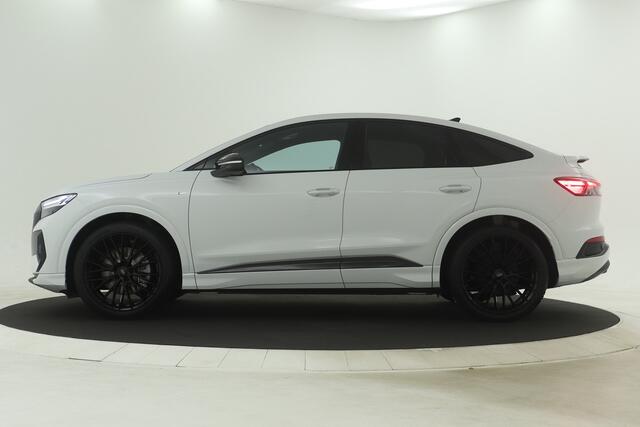 Audi Q4 Sportback e-tron 45 S Edition 82 kWh Pahttps://wheelerdelta.autodata.nl/#/fotovideo/19528644nodak SONOS Comforpakket plus Dynamicpakket