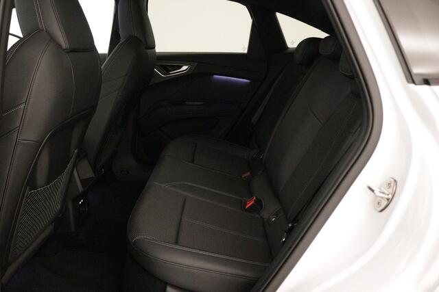 Audi Q4 Sportback e-tron 45 S Edition 82 kWh Pahttps://wheelerdelta.autodata.nl/#/fotovideo/19528644nodak SONOS Comforpakket plus Dynamicpakket
