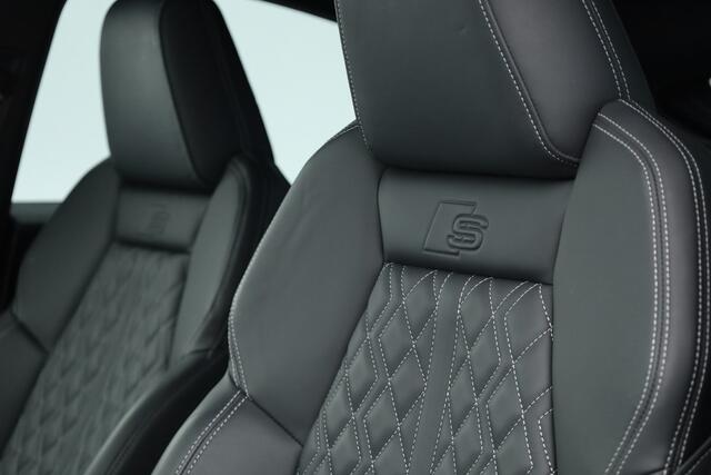 Audi Q4 Sportback e-tron S Line 340 KM Range 52 kWh | HUD | Leder | 21" | Keyless | Sonos | Navi | 360 cam