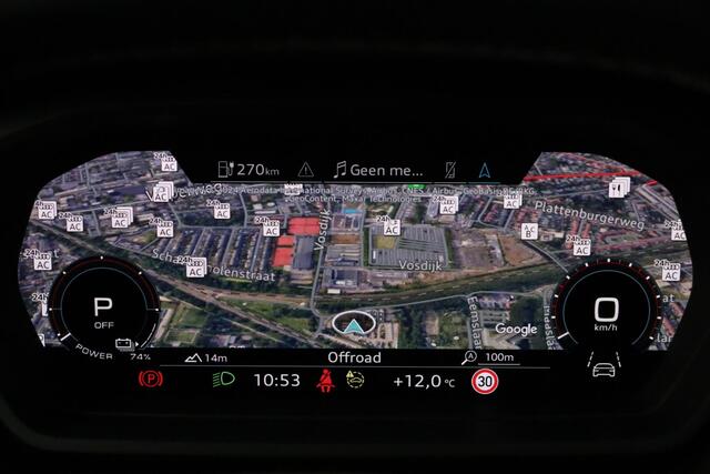 Audi Q4 Sportback e-tron S Edition 40 204PK | Assistentiepakket plus | Veiligheidspakket plus | MMI navigatie pro