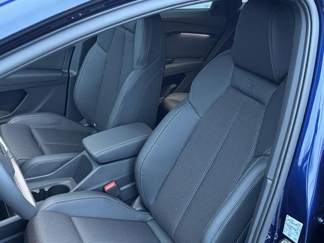 Audi Q4 Sportback e-tron S Edition Q4 e-tron Sportback (A1) e-tron 45 210k 45 quattro | Trekhaak | Privacy Glas | Klimaatregeling pakket |