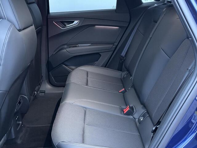 Audi Q4 Sportback e-tron S Edition Q4 e-tron Sportback (A1) e-tron 45 210k 45 quattro | Trekhaak | Privacy Glas | Klimaatregeling pakket |