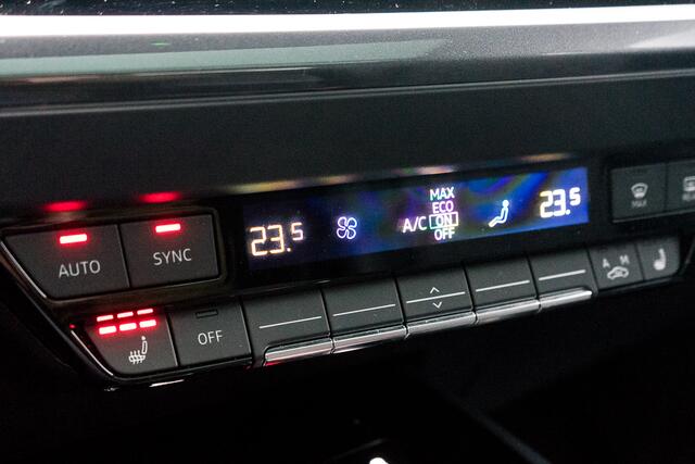 Audi Q4 Sportback e-tron 40 / 2x S-line/ Standkachel/ Head-Up Display/ Adaptive Cruise Control/ Panoramadak/ 150kW (204PK)