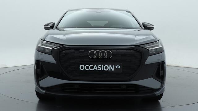 Audi Q4 Sportback e-tron 40 S edition | 21" LMV | Adaptive cruise | Camera | Zwart optiek | Ambient plus |