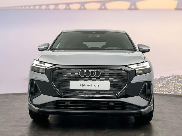 Audi Q4 Sportback e-tron S Edition e-tron 45 210kW/286pk 82Kwh Sportback El