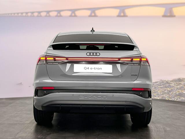 Audi Q4 Sportback e-tron S Edition e-tron 45 210kW/286pk 82Kwh Sportback El