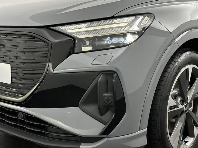 Audi Q4 Sportback e-tron S Edition e-tron 45 210kW/286pk 82Kwh Sportback El