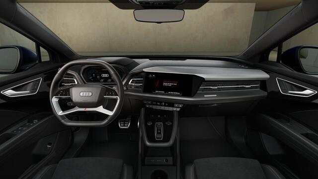 Audi Q4 Sportback e-tron 45 quattro S Edition 82 kWh