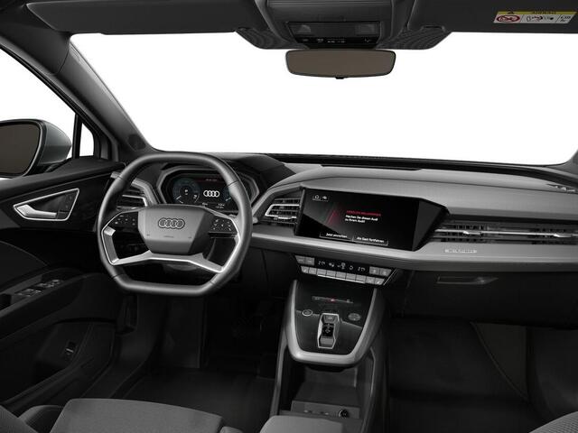 Audi Q4 Sportback e-tron 45 quattro Advanced edition 286 PK Assistentiepakket plus - Klimaatregelingpakket - Privacy glas