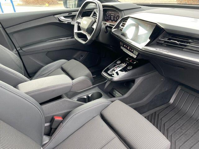 Audi Q4 Sportback e-tron 40 Launch Edition S Competition 77 kWh 65.000km Airco/ECC,S-Line,Virtueel Cockpit