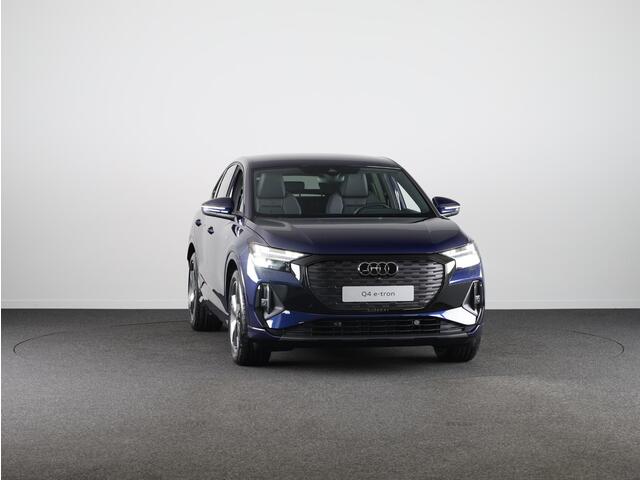 Audi Q4 Sportback e-tron 45 quattro S Edition 82 kWh assistentiepakket plus, optiekpakket zwart plus, comfortpakket