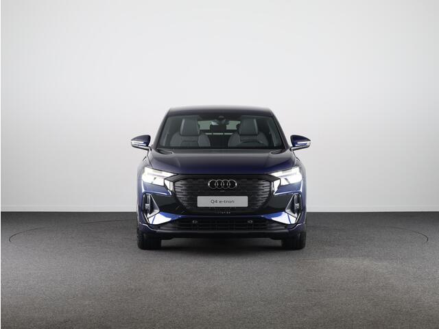 Audi Q4 Sportback e-tron 45 quattro S Edition 82 kWh assistentiepakket plus, optiekpakket zwart plus, comfortpakket