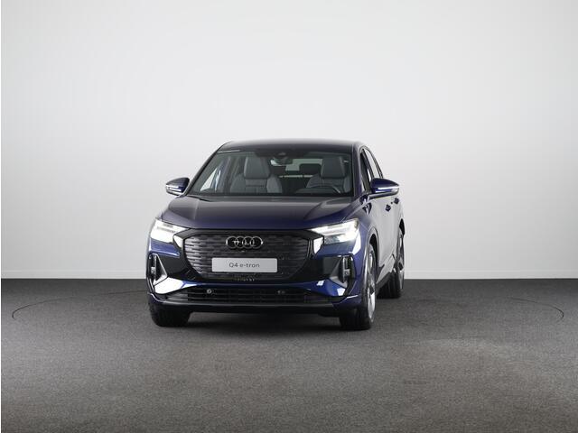 Audi Q4 Sportback e-tron 45 quattro S Edition 82 kWh assistentiepakket plus, optiekpakket zwart plus, comfortpakket
